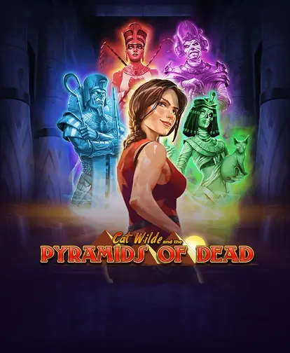 Cat Wilde and the Pyramids of Dead